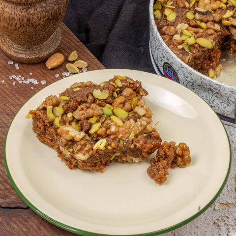 Hafiz Ka Multani Sohan Halwa Multani Sohan Badami Desi Ghee