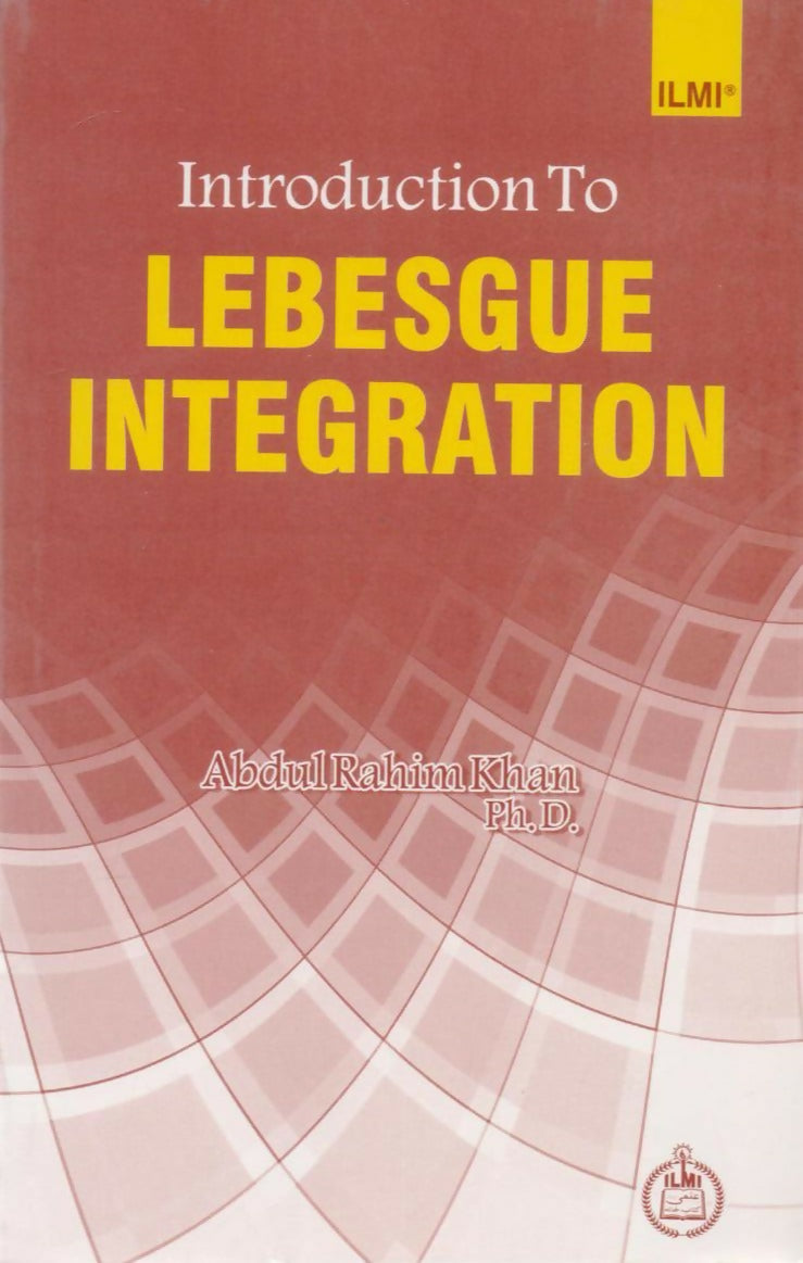 IntroductiontoLebesgueIntegration