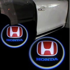 1 Piece - Car Door Logo Projection Light - Honda Logo Light - ValueBox