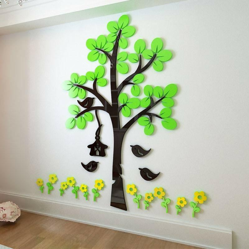 Tree wall art - ValueBox