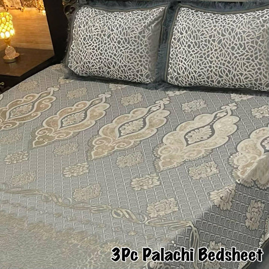 King Size Palachi Bedsheet