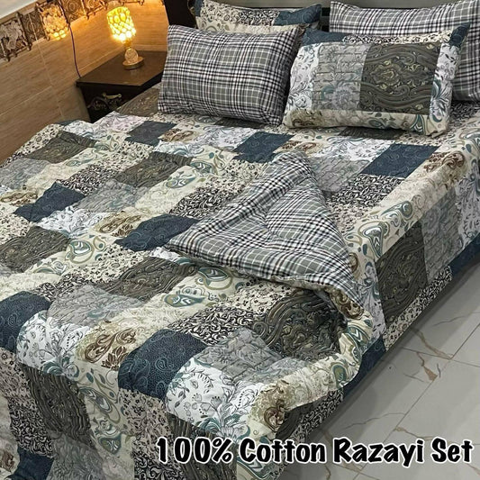 King Size E-cotton Bedsheet 002