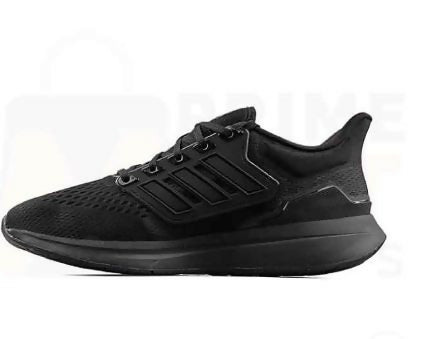 Adidas EQ21 RUN-CORE BLACK® – Ultimate Running Experience