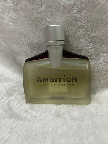 Rasasi Ambition Pour Homme Perfume 70ml - ValueBox