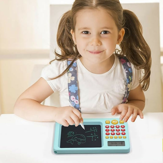 Early Education Machine: Writing Tablet + Fun Math Game