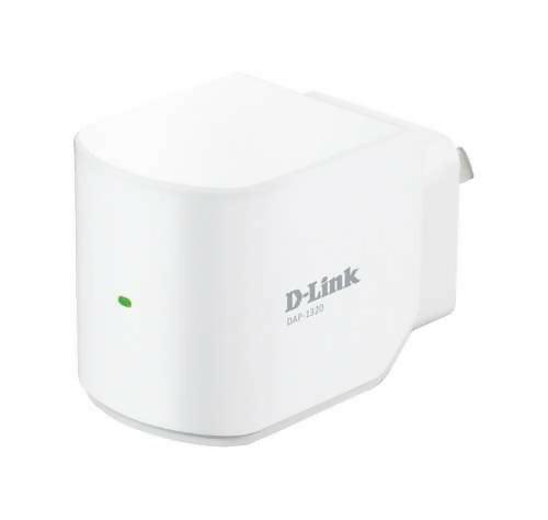 D-Link DAP-1320 Wireless Range Extender (Branded Used)