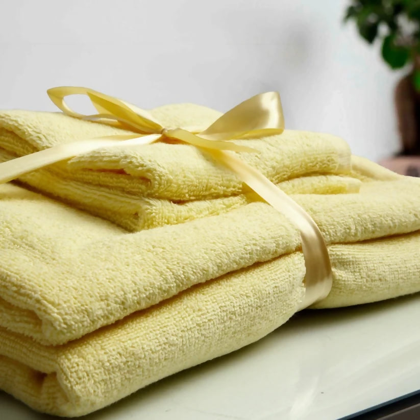 4-PCs-Towel-Pack-Yellow-Apricot-4097