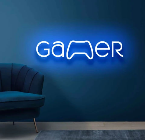 Gamer Neon Sign