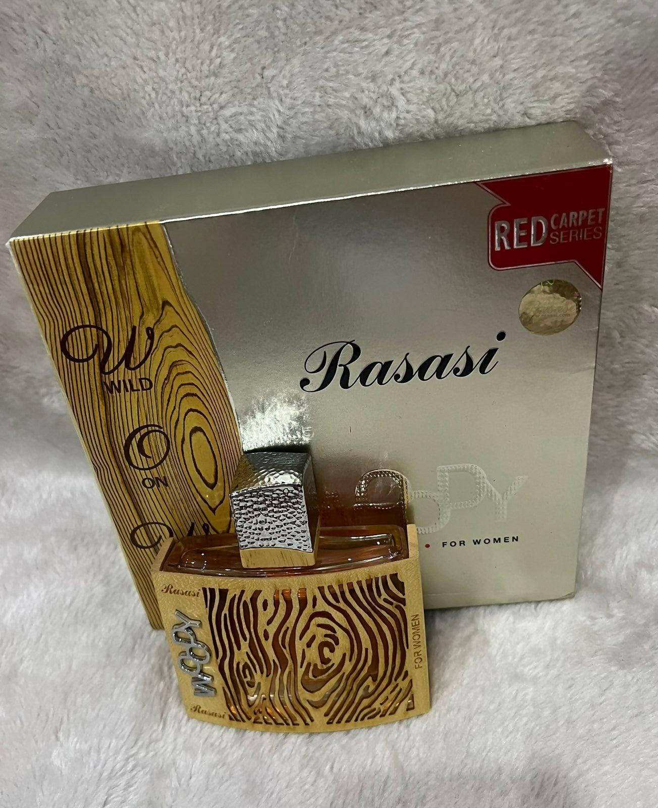 Rasasi Woody for Women - ValueBox