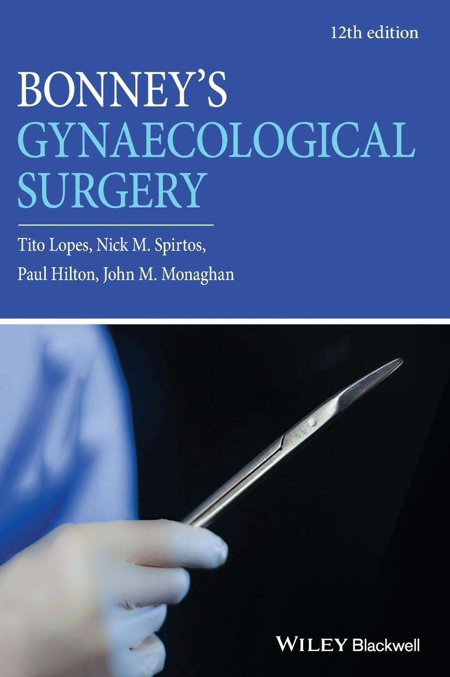 Bonney_s_Gynaecological_Surgery