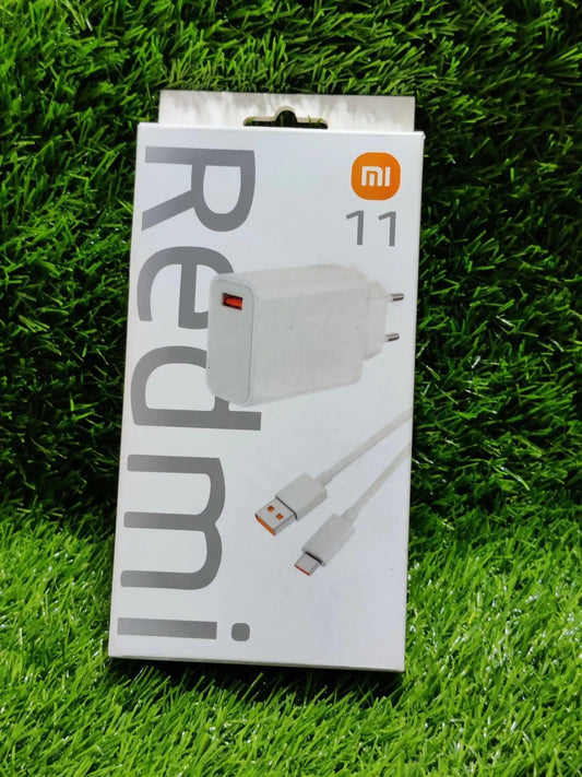 Redmi 33watt original charger with cable - ValueBox