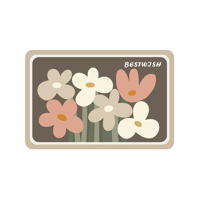 Non-Slip-and-Washable-Rubber-Kitchen-Mat-SA2553-12-5850-Best-Wishes-Apricot-8241