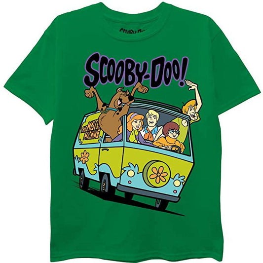 badgeKhanani's Scooby doo tshirt for kids - ValueBox