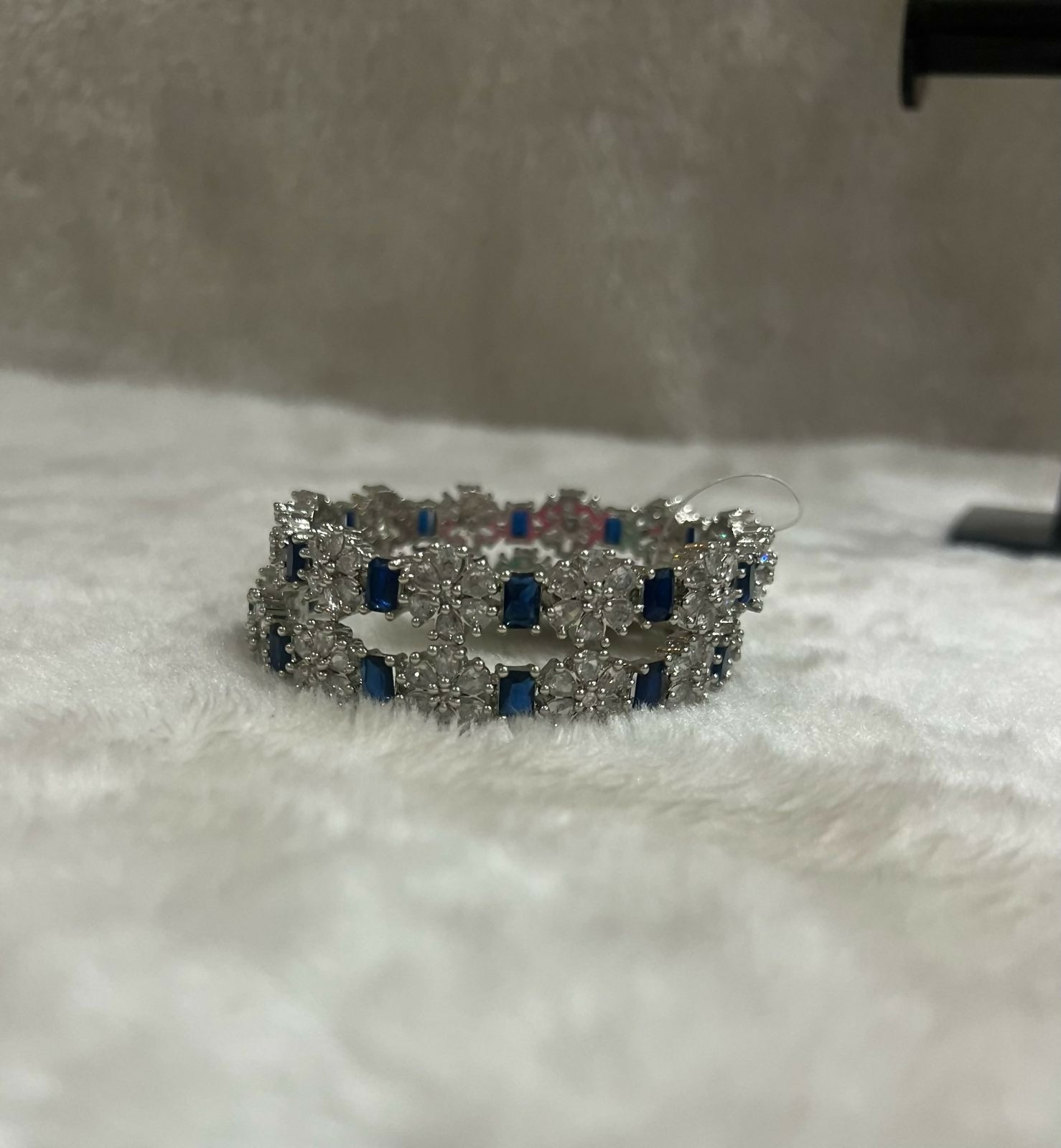 Beautiful Multi Color Stone Bracelet For Girls
