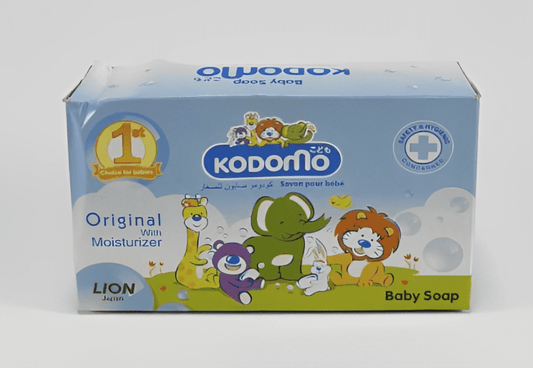 Kodomo Original with Moisturizer Baby Soap 75g