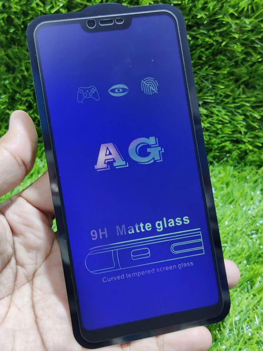 Oppo A3s Ag gaming Glass protector with eye protection - ValueBox