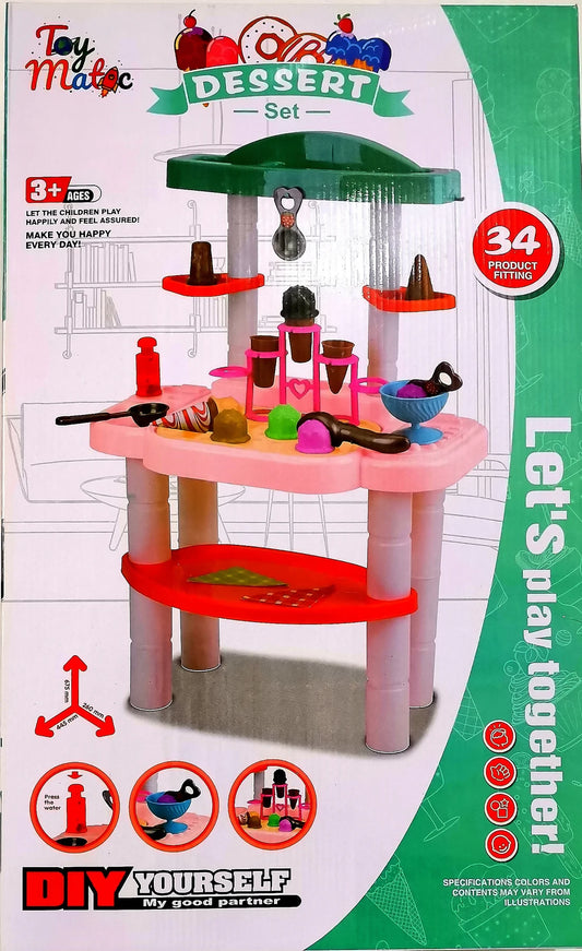 Let's Play Together: DIY Kids Play Set