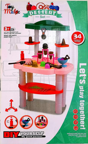 Let's Play Together: DIY Kids Play Set