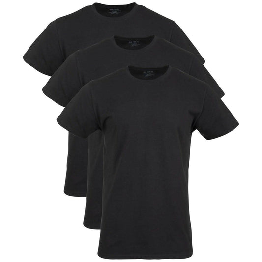 Khanani's T Shirt for Men Cotton Crew Neck Premium Basic Tshirts for men Pack of 3