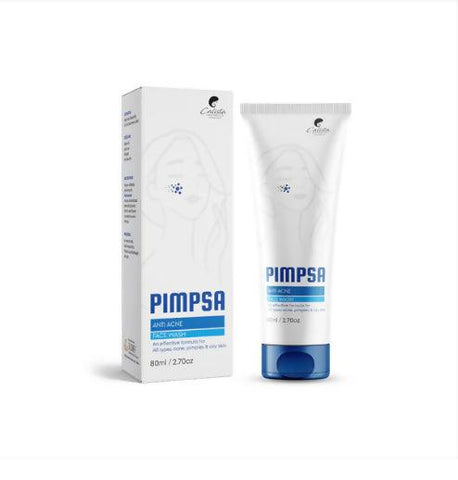 ANTI ACNE FACE WASH PIMPSA - ValueBox