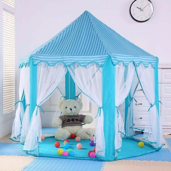 Tent House Kids Play House - Spiderman - Red