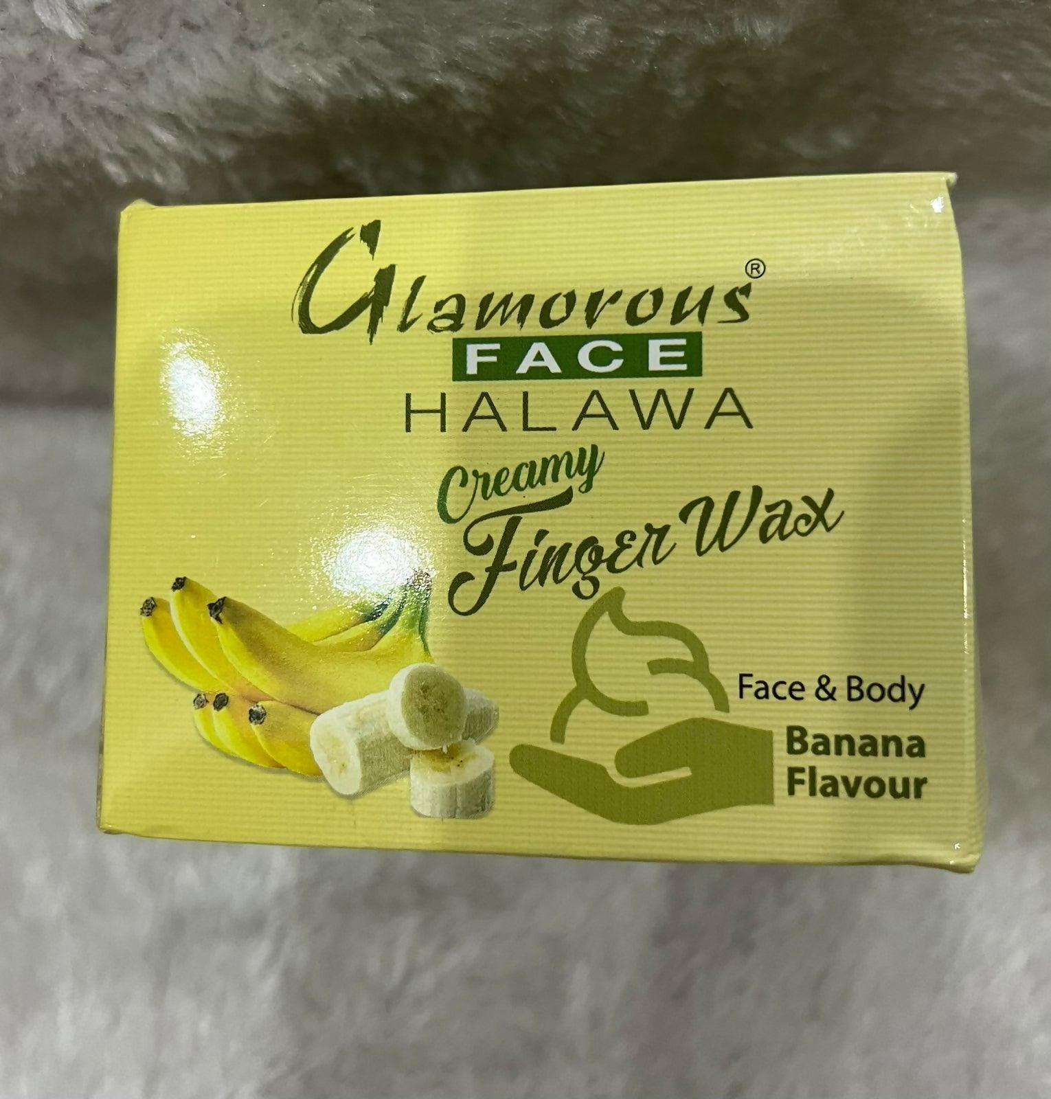 Glamorous Face Halawa Finger wax - ValueBox