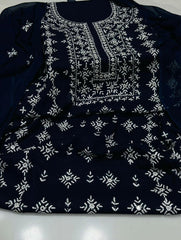 Embroidery dress - ValueBox