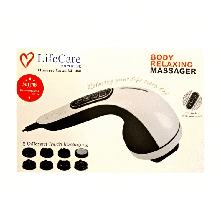 Lifecare LC-900 Rechargeable Massager