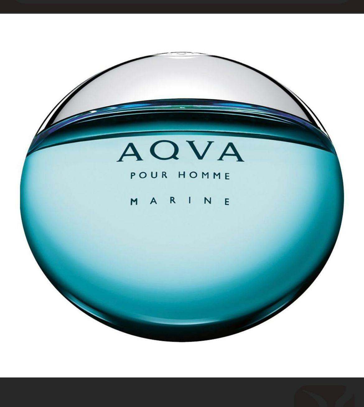 Bvlgari Aqva pour home Perfume ValueBox