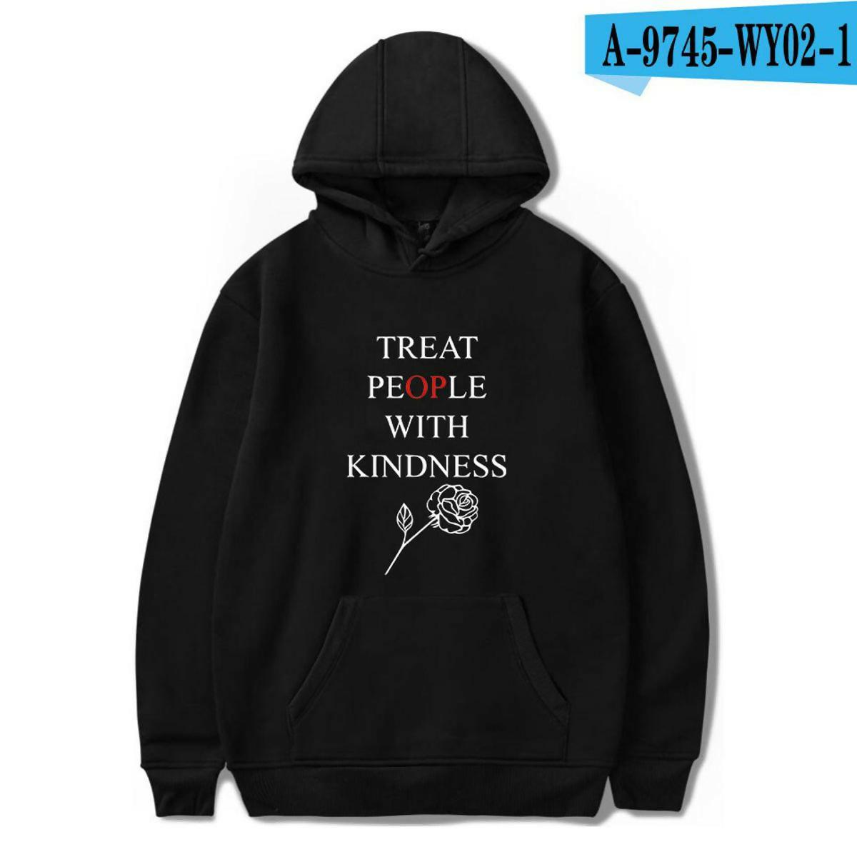 Khanani's Harry styles pullover warm hoodies for winters - ValueBox