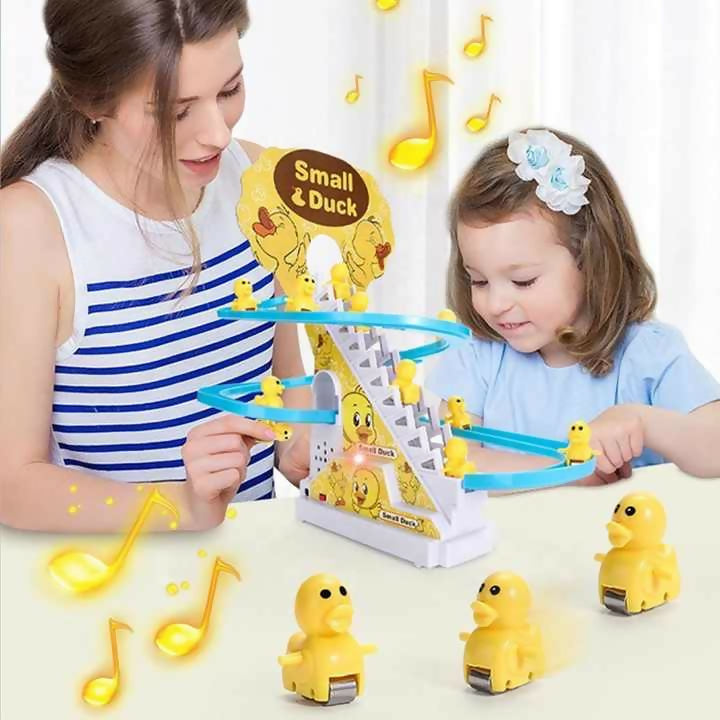 Small Duck Climbing Toy