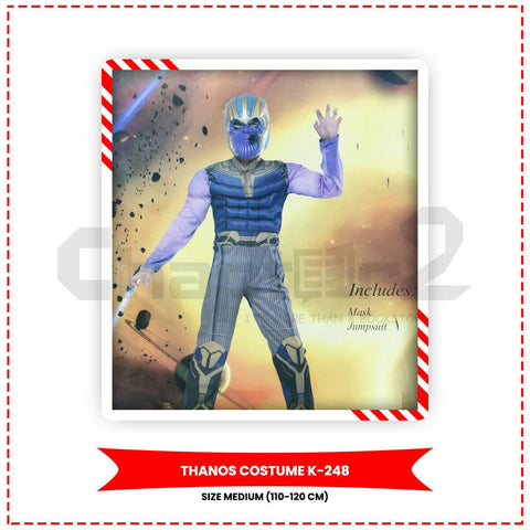 Thanos Costume - ValueBox