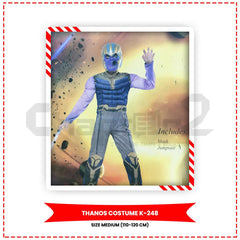 Thanos Costume - ValueBox