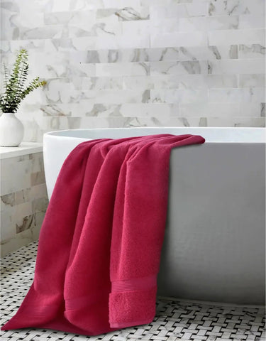 Full-size-Bath-Sheet-Fushia-Apricot-7452