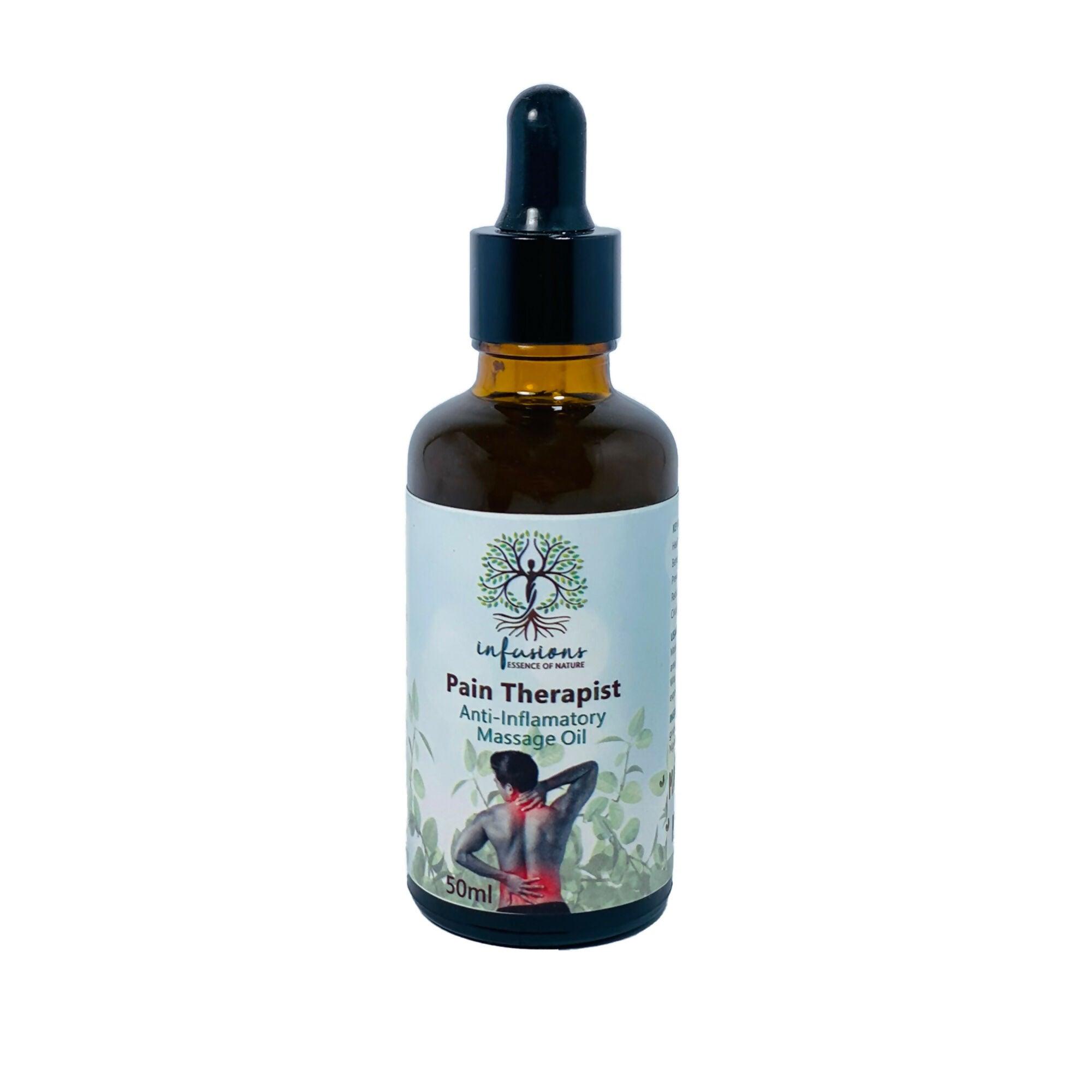 Pain Therapist massage Oil - ValueBox