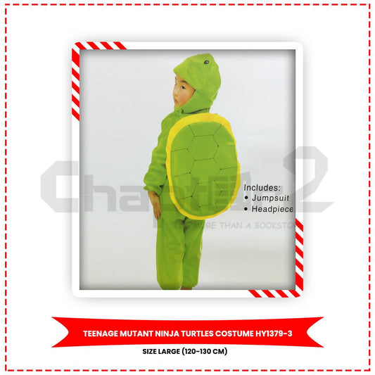 Teenage Mutant Ninja Turtles Costume - ValueBox