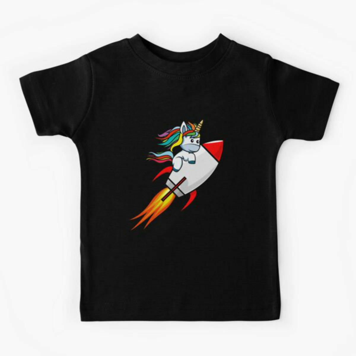 Khanani's Unicorn kids tees - ValueBox