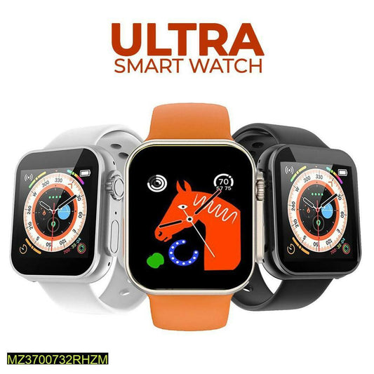 Ultra Smart Watch - ValueBox