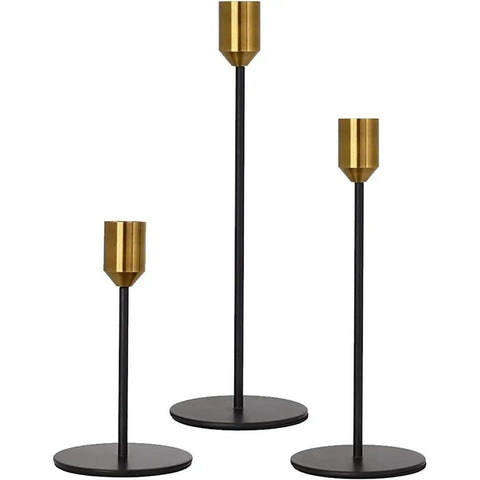 Set-of-3-Metal-Candle-Holder-Golden-Cups-2102-Apricot-1043