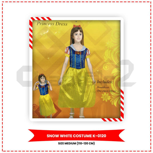 Snow White Costume - ValueBox