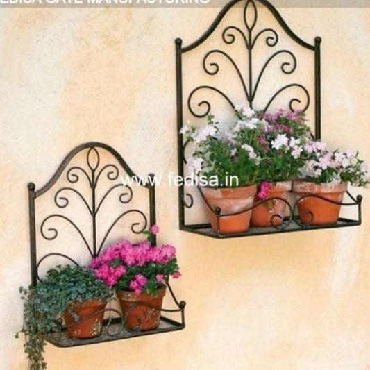 Wall Frame window box for long pot Home/Garden/ Outdoor Decor