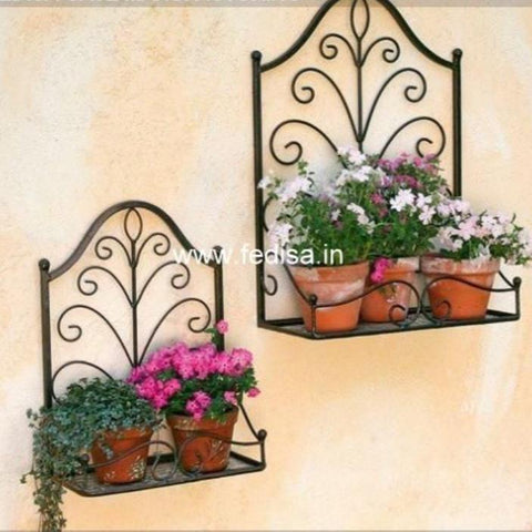 Wall Frame window box for long pot Home/Garden/ Outdoor Decor