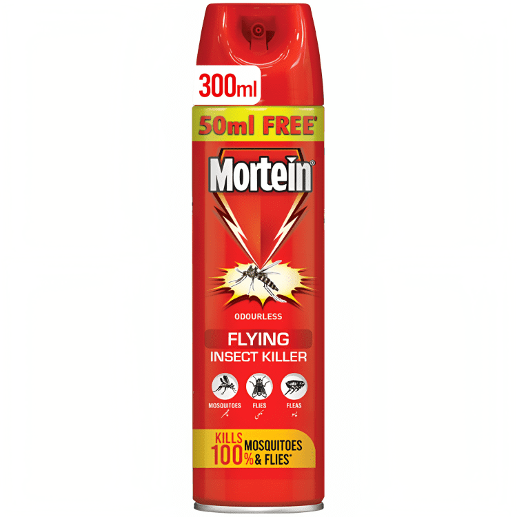 Mortein Flying Insect Killer Spray 300ML