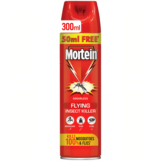 Mortein Flying Insect Killer Spray 300ML