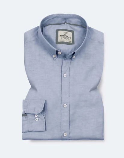 Sky Jeans Oxford Shirt