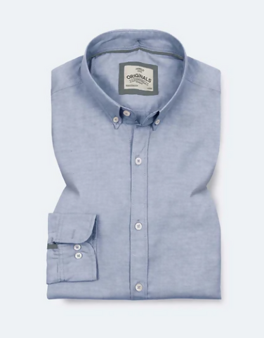 Sky Jeans Oxford Shirt