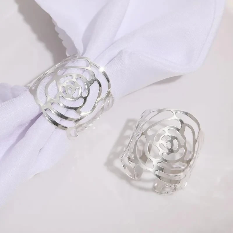 Napkin-Holder-Rings-Silver-Guaz-Apricot-9135 (1)