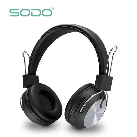 Sodo Sp1004 headphones good quality - ValueBox