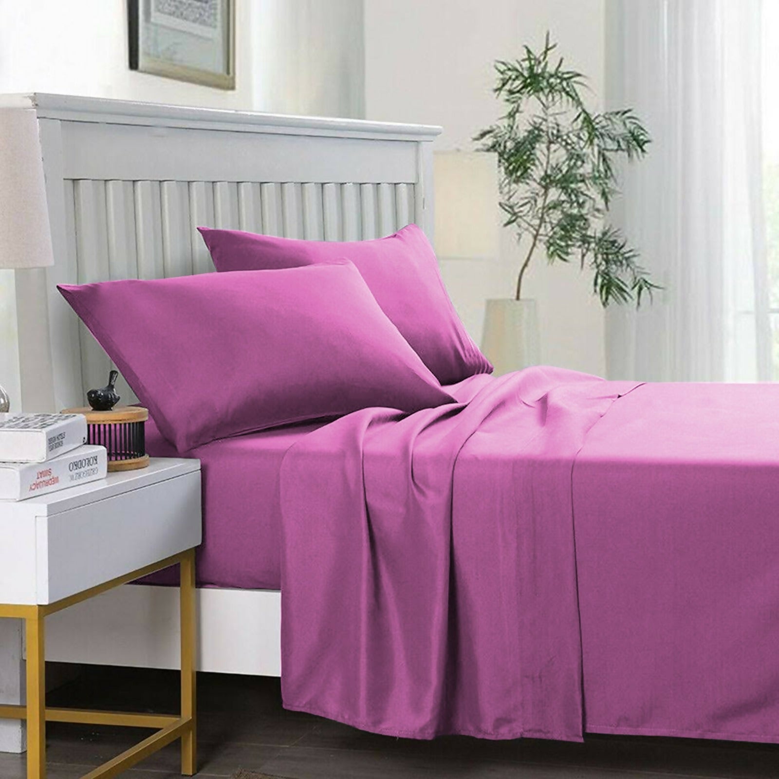 3-PCs-Double-Bed-Sheet-Dyed-Pink-Apricot-6672