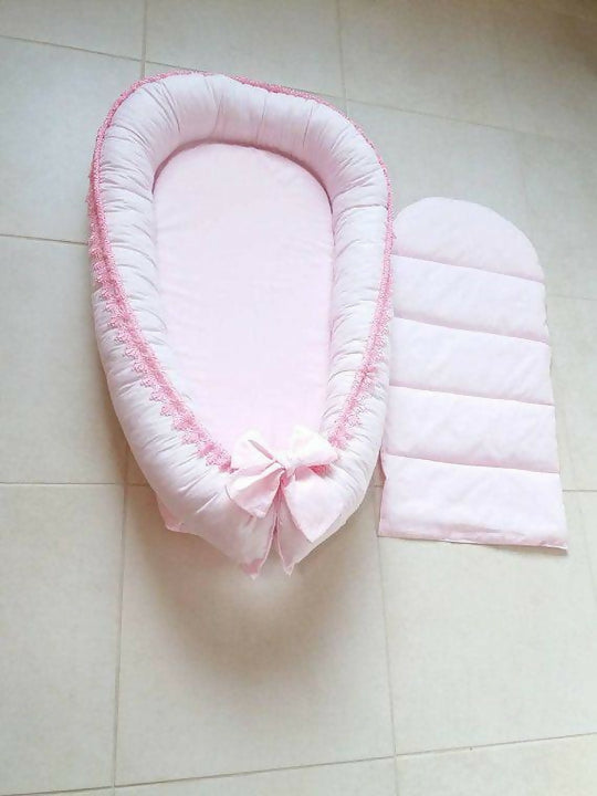 Cotton Baby Nest/Comforter